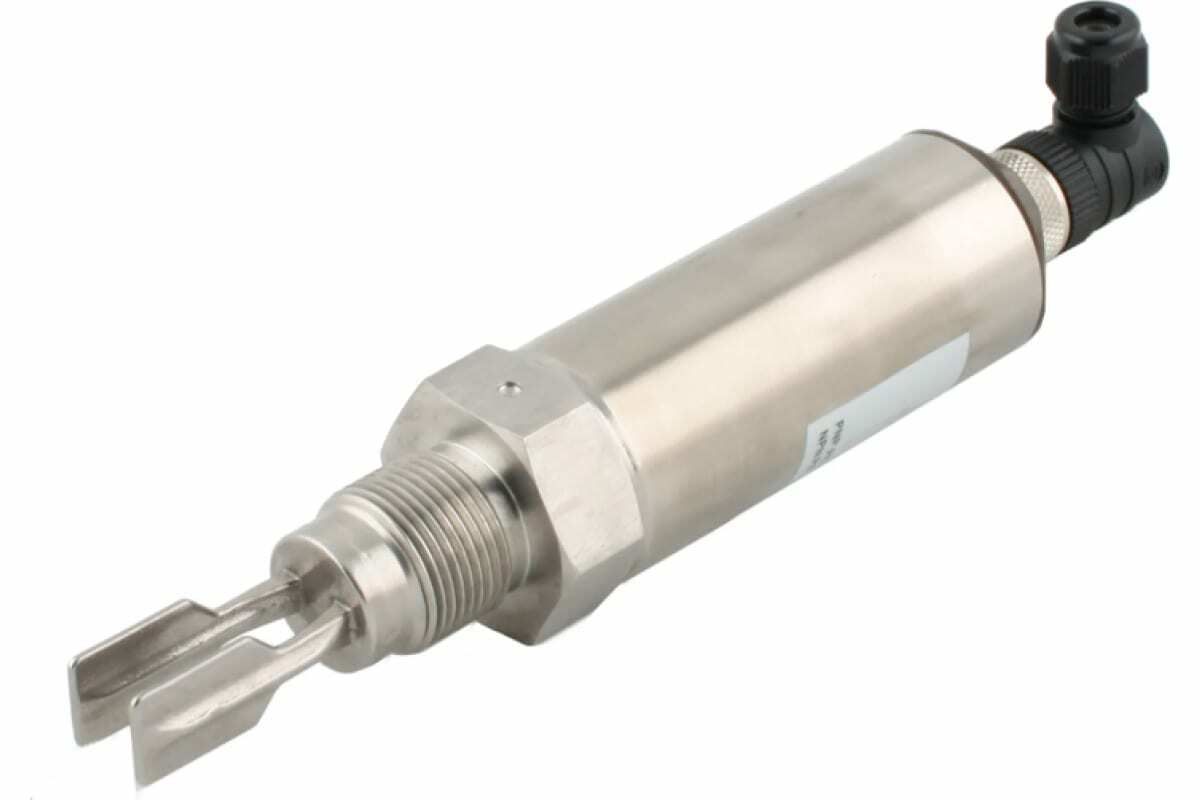 Вибрационный датчик уровня жидкостей INNOLEVEL, -40 +150°С, Pmax=40 bar, 12 - 55 VDC, IP65/67, соединение- резьба 1/2'' PT(коническая), удлинение 40 мм, нерж. сталь 316LP Вибрационный датчик уровня жидкостей INNOLEVEL, -40 +150°С, Pmax=40 bar, 12 - 55 VDC, IP65/67, соединение- резьба 1/2'' PT(коническая), удлинение 40 мм, нерж. сталь 316LP