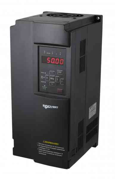 Преобразователь частоты INNOVERT IBD223P43E, 22кВт, 380В, 45А