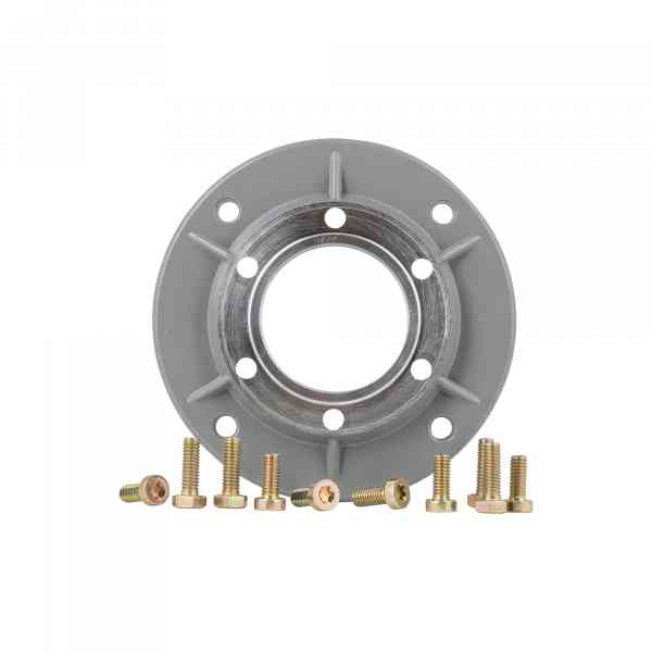 Фланец 80 B14 (120мм) к редуктору INNOVERT 050