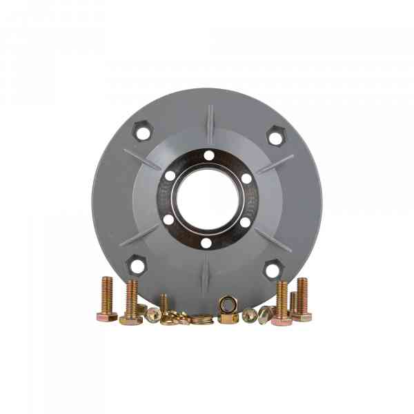 Фланец 80/90 B5 (200мм) к редуктору INNOVERT 063