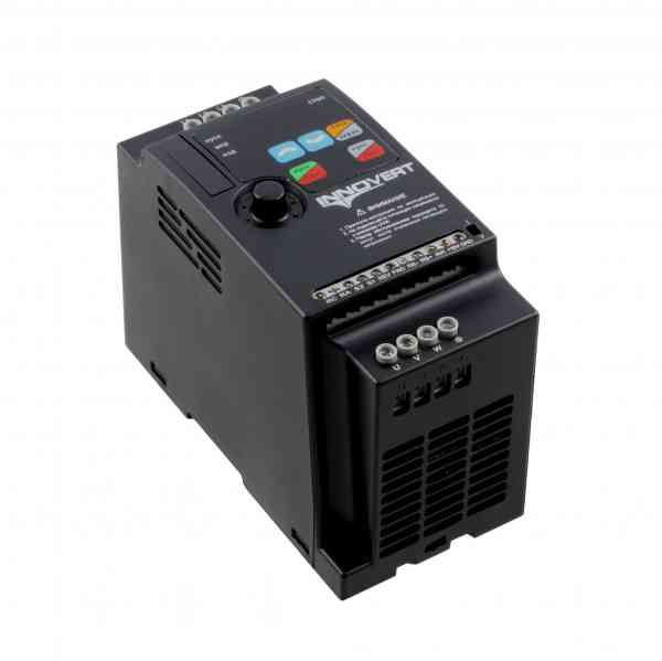 Преобразователь частоты INNOVERT VENT IVD401A43E, 0,4кВт, 380В, 1.5А Преобразователь частоты INNOVERT VENT IVD401A43E, 0,4кВт, 380В, 1.5А