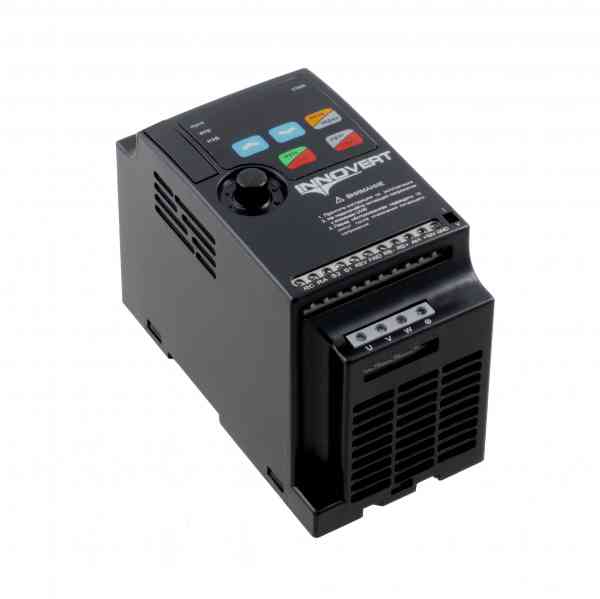 Преобразователь частоты INNOVERT ISD mini plus ISD551M21E, 0,55кВт, 220В, 3.5 А Преобразователь частоты INNOVERT ISD mini plus ISD551M21E, 0,55кВт, 220В, 3.5 А