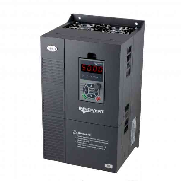 Преобразователь частоты INNOVERT PUMP IHD223P43T, 22кВт, 380В, 45А Преобразователь частоты INNOVERT PUMP IHD223P43T, 22кВт, 380В, 45А