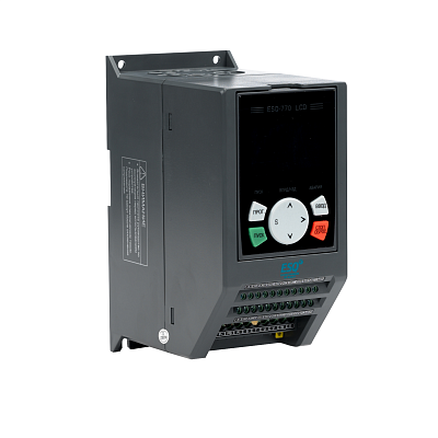 Преобразователь частоты ESQ-770-4T-0022 2.2/4кВт, 380 В