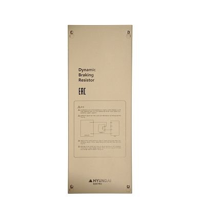 Тормозной резистор RB-11P2-HD-12 11200 Вт, 12 Ом Тормозной резистор RB-11P2-HD-12 11200 Вт, 12 Ом