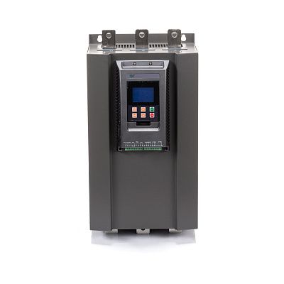 Устройство плавного пуска ESQ-GS7-320 (640А, 380В, 320кВт, встроенный шунтирующий контактор) Устройство плавного пуска ESQ-GS7-320 (640А, 380В, 320кВт, встроенный шунтирующий контактор)