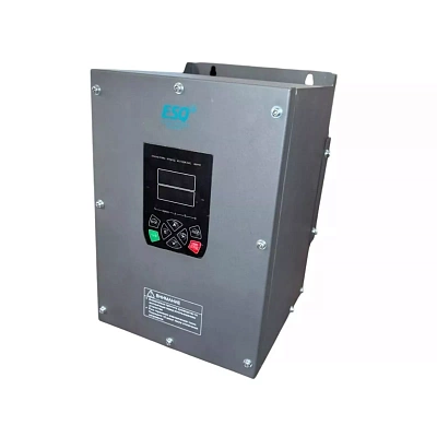 Преобразователь частоты ESQ F 770-4Т0900G/1100P-IP54 90/110кВт, 380В Преобразователь частоты ESQ F 770-4Т0900G/1100P-IP54 90/110кВт, 380В