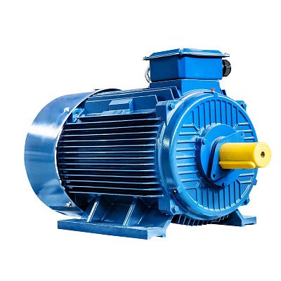 Электродвигатель 5АИ 280 S2 110/3000 IM 1001
