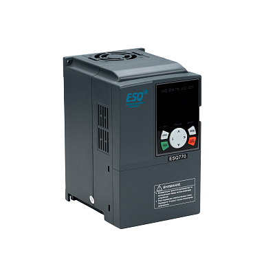 Преобразователь частоты ESQ-770-2S-0055 5.5/7.5 кВт, 220В