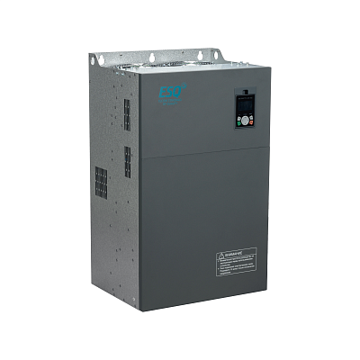 Преобразователь частоты ESQ-770-4T0550G/0750P 55/75кВт, 380В