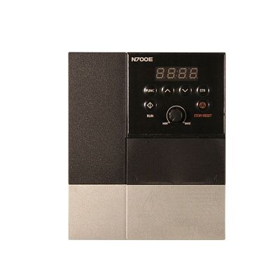 Преобразователь частоты N700E-004SF 0.4кВт 200-230В
